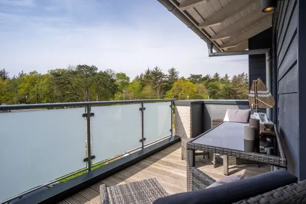 Dreilanden Penthouse Strandzeit SPO Ording - 