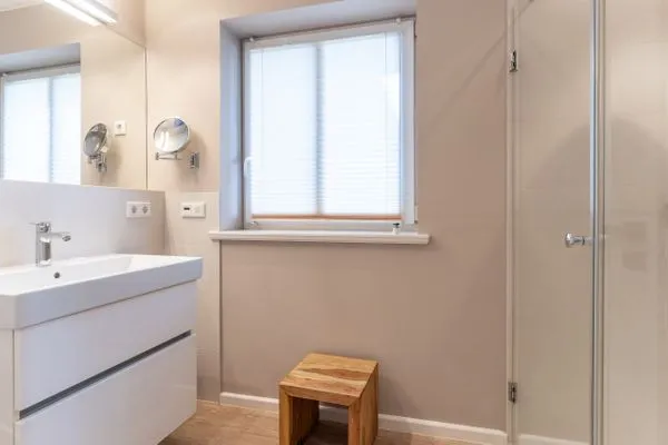 Dreilanden Penthouse Strandzeit SPO Ording - 