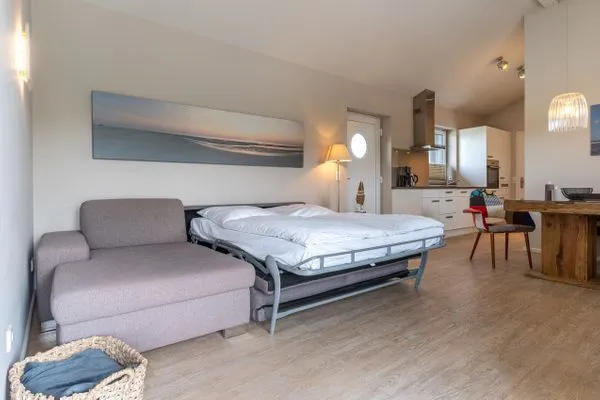Dreilanden Penthouse Strandzeit SPO Ording - 