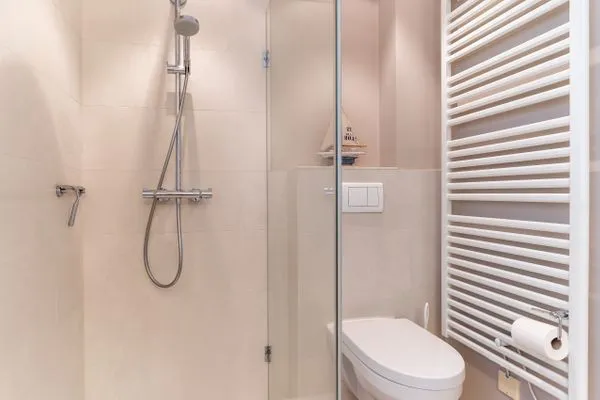 Dreilanden Penthouse Strandzeit SPO Ording - 