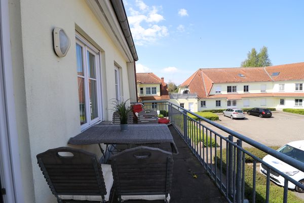 WOHNPARK SCHMIEDESTRAßE App. 03 Ostseebad Wustrow - 