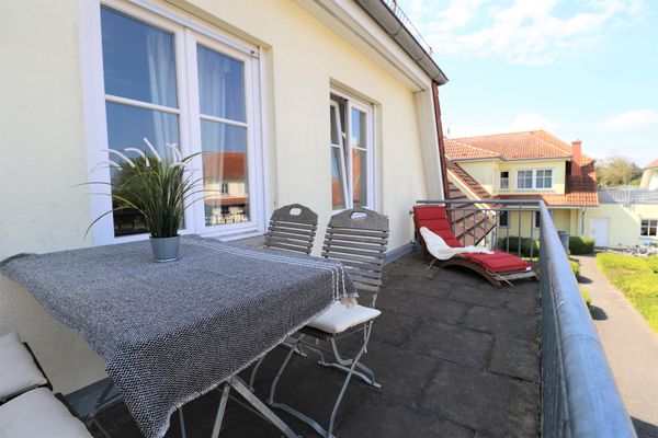 WOHNPARK SCHMIEDESTRAßE App. 03 Ostseebad Wustrow - 