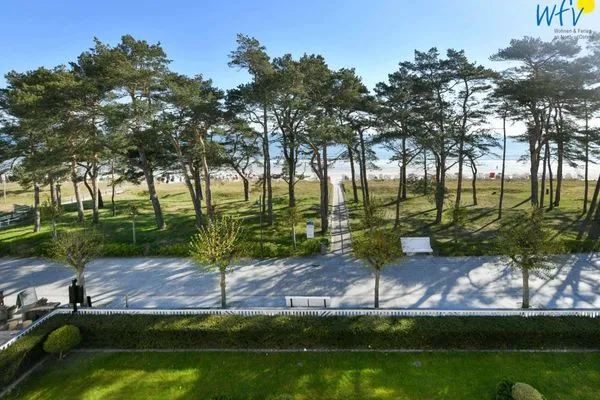 Meerblick Villa Seeadler Ferienwohnung 616