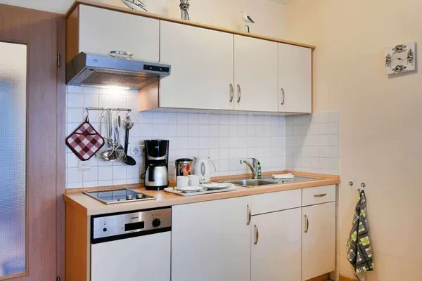 Küche / Küchenzeile Villa Seeadler Ferienwohnung 616