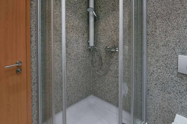 Badezimmer Villa Seeadler Ferienwohnung 616