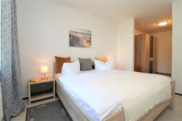 WOHNPARK SCHMIEDESTRAßE App. 18 Ostseebad Wustrow - 