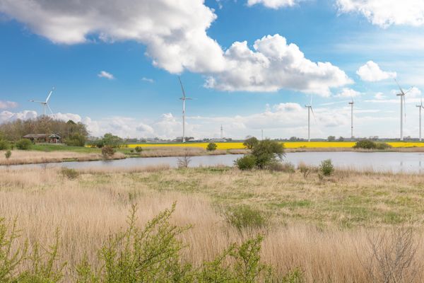 Ferienhaus Haus am See in Emmelsbüll-Horsbüll – Bild 1 von 5