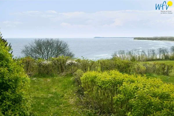 Meerblick Haus Dornbusch Ferienwohnung 1