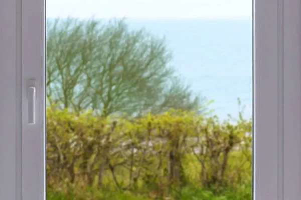 Meerblick Haus Dornbusch Ferienwohnung 1