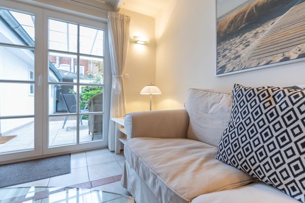 Ferienhaus Dat witte Hus in Husum – Bild 3 von 5