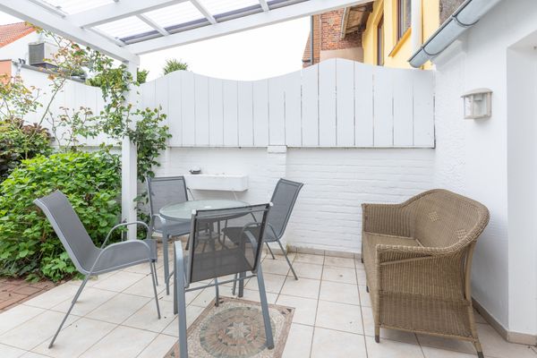 Ferienhaus Dat witte Hus in Husum – Bild 5 von 5