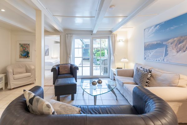 Ferienhaus Dat witte Hus in Husum – Bild 1 von 5