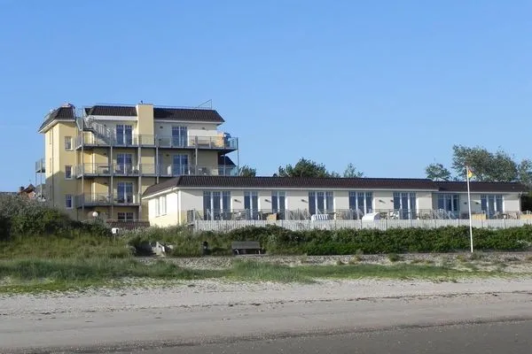 Hauptansicht Strand Residenz Ferienwohnung *Strand Residenz 8*