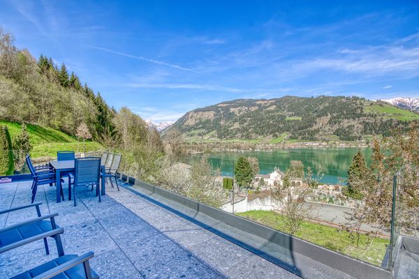  Chalet Lake View  - Terrasse