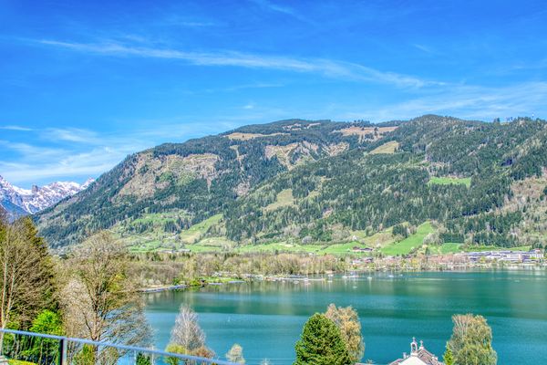  Chalet Lake View  - Terrasse