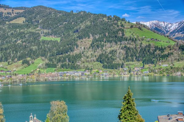  Chalet Lake View  - Terrasse