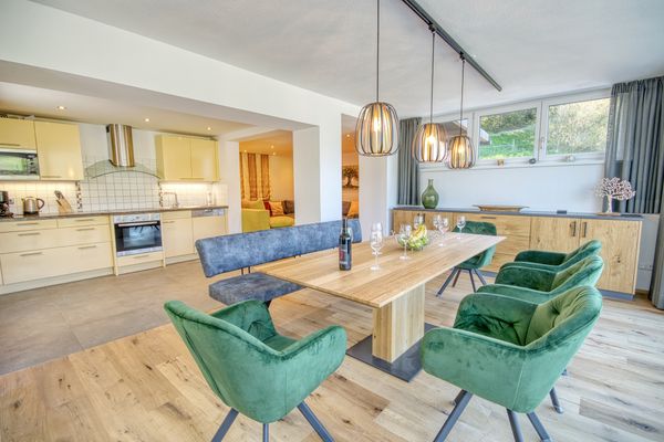  Chalet Lake View  - Wohnzimmer