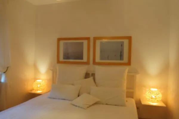 Haus Wexler FeWo 26a-2 EG Sahlenburg - 