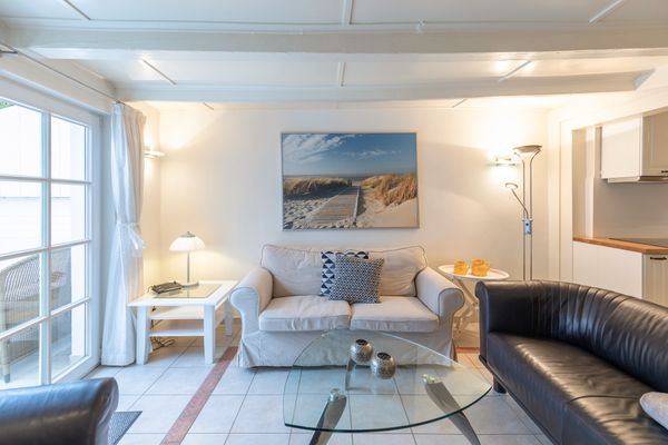 Ferienhaus Dat witte Hus in Husum – Bild 2 von 5