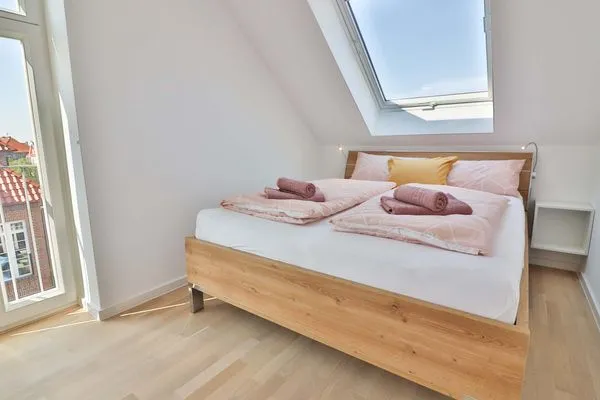 Schlafzimmer  Lüttjeod - Apartment 17