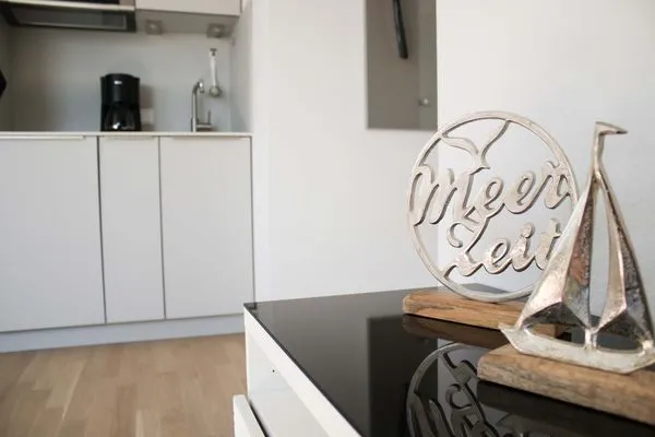 Dekoratives Detail  Lüttjeod - Apartment 17