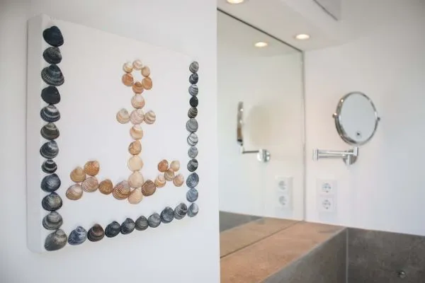 Dekoratives Detail  Lüttjeod - Apartment 17