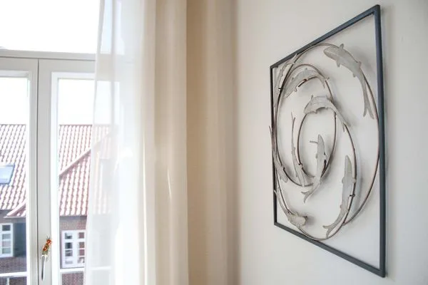 Dekoratives Detail  Lüttjeod - Apartment 17