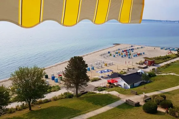 Meerblick Ferienpark Sierksdorf App.302