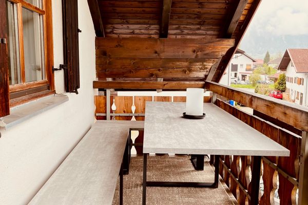  Ferienwohnung Bergsommer Ferienwohnungen in Schwangau - 