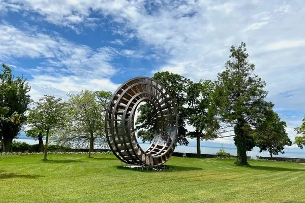 Multi-Fewo-Haus Auf dem Wall Ferienwohnung Am Stadtpark Lindau Insel - Lindau hintere Insel