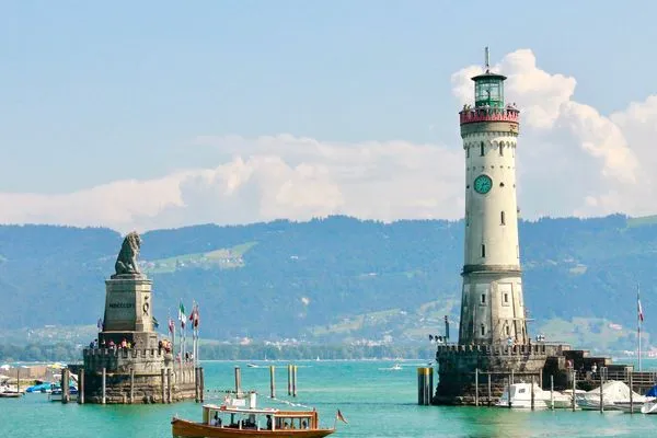 Ferienwohnung Central - 1st floor Lindau und Umgebung - Hafen Lindau Insel