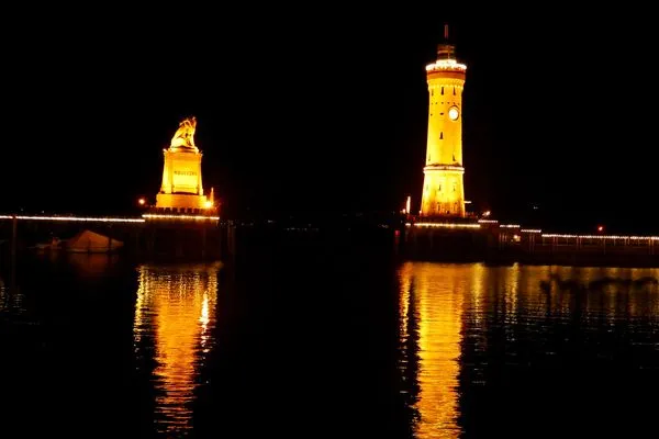  Ferienwohnung Idylle am See Lindau Insel - Hafen Lindau Insel