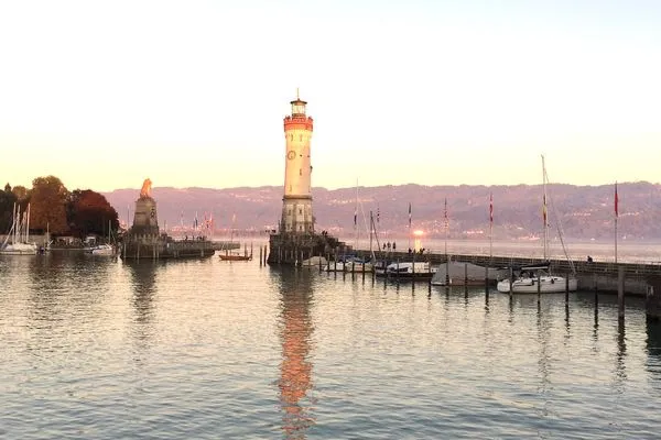 Multi-Fewo-Haus Auf dem Wall Ferienwohnung Lindauer Löwe Lindau Insel - Hafen Lindau Insel