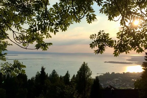 Multi-Fewo-Haus Auf dem Wall Ferienwohnung Lindauer Löwe Lindau Insel - Bodensee