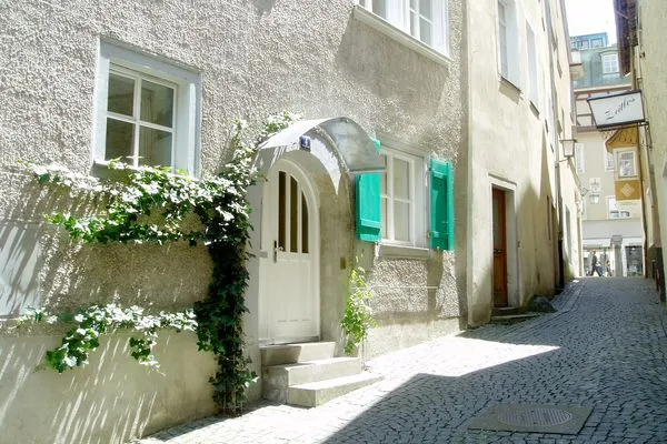 Multi-Fewo-Haus Felsgässele Ferienwohnung Altes Haus 1 Lindau Insel - 