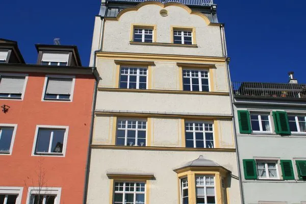 Multi-Fewo-Haus Maximilianstraße Ferienwohnung Luxus Loft Lindau Insel -