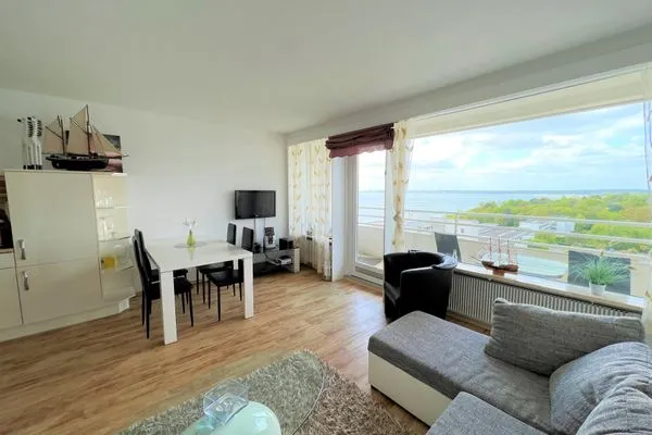 Meerblick Ferienpark Sierksdorf App.461 - Strandlage