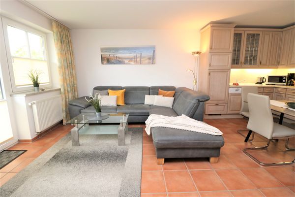 BIRKENHOF Haus 08, App. 39 Ostseebad Wustrow - 