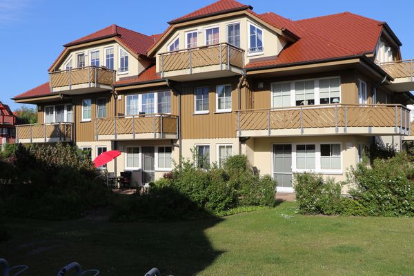 BIRKENHOF Haus 08, App. 39 Ostseebad Wustrow - 