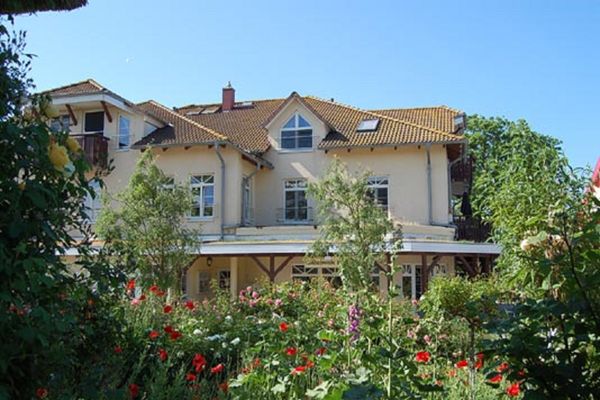 BALTISCHER HOF App. Dreimaster Ostseebad Ahrenshoop - 