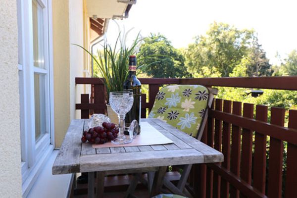 BALTISCHER HOF App. Dreimaster Ostseebad Ahrenshoop - 