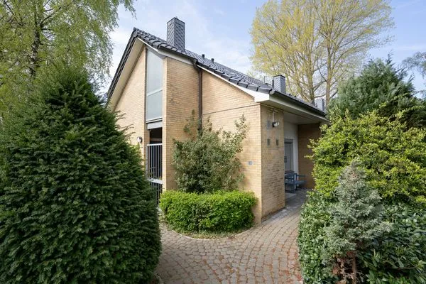 Fassade / Eingang  (MEI2b) Ferienwohnung "Landkrabbe"