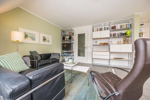  Martha-Müller-Grählert-Weg 6 Wohnung 8 Zingst - Wohnzimmer