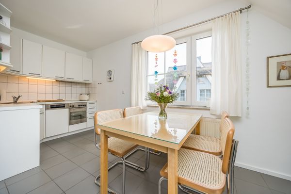  Martha-Müller-Grählert-Weg 6 Wohnung 8 Zingst - Küche / Küchenzeile