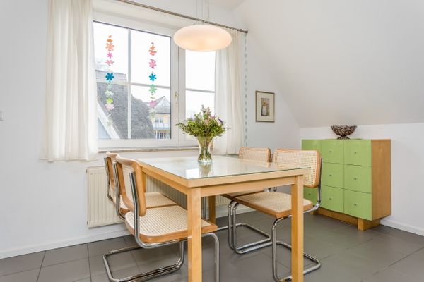  Martha-Müller-Grählert-Weg 6 Wohnung 8 Zingst - Küche / Küchenzeile