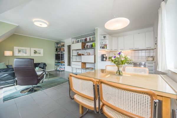  Martha-Müller-Grählert-Weg 6 Wohnung 8 Zingst - Küche / Küchenzeile