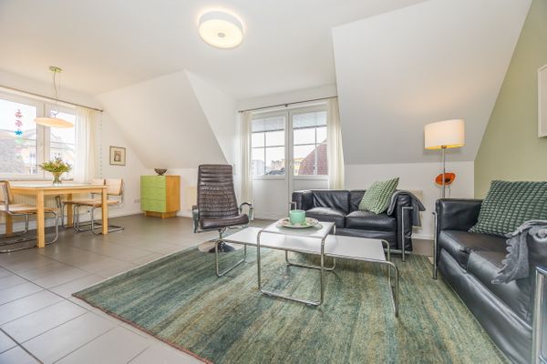  Martha-Müller-Grählert-Weg 6 Wohnung 8 Zingst - Wohnzimmer