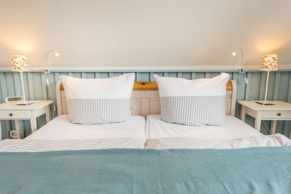  Martha-Müller-Grählert-Weg 6 Wohnung 8 Zingst - Schlafzimmer