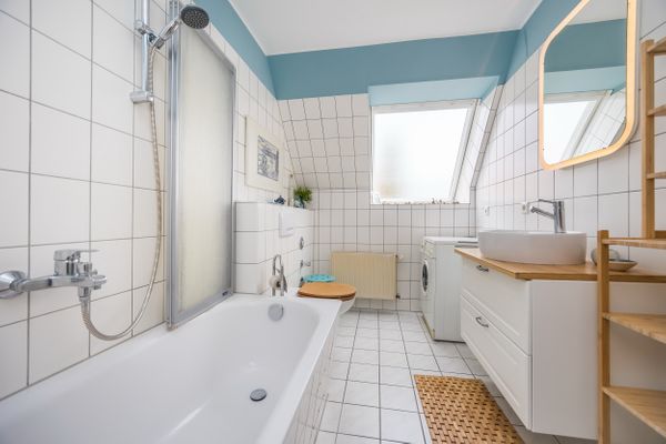  Martha-Müller-Grählert-Weg 6 Wohnung 8 Zingst - Badezimmer