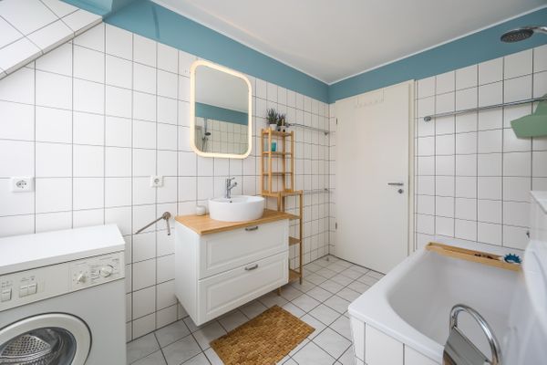  Martha-Müller-Grählert-Weg 6 Wohnung 8 Zingst - Badezimmer